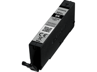 cartucho de tinta - canon cli-581bk xl 83ml negro