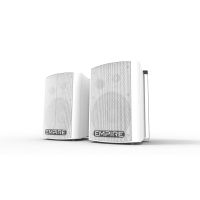 altavoces empire media 2 vias inalambricos y alambricos 600 w con control remoto
