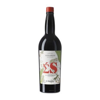 Barbadillo Vino Generoso Ás De Mirabrás Sumatorio Manzanilla-sanlúcar 75 Cl 15% Vol.