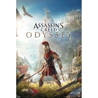 erik maxi poster assassins creed odyssey one sheet 915x61cm