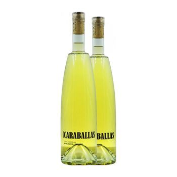 Finca Las Caraballas Vino Blanco Rueda Botella Magnum 1,5 L 13% Vol. (pack De 2 Unidades)