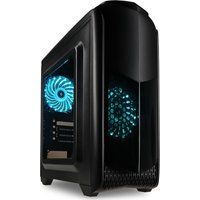 kolink aviator m micro-atx mid-tower pc case