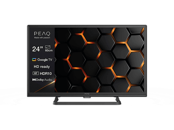 REACONDICIONADO Seminuevo Muy bueno TV LED 24