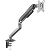 tooq db4032tnr-g soporte giratorioinclinable para monitor 17-32 vesa 100x100 max 9kg