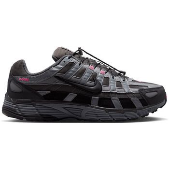 Nike Deportivas Moda P-6000 Anthracite Black Pink para hombre