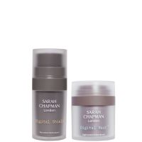 sarah chapman digital day  night moisturiser duo