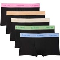 calvin klein jeans calzoncillos low rise trunk 5pk para hombre