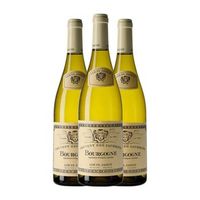 louis jadot vino blanco couvent des jacobins bourgogne 75 cl 135 vol pack de 3 unidades