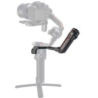 empunadura de control trasera tilta tga-arh para dji rs2rs3 pro