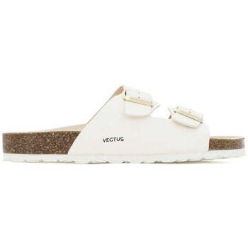 Vegtus Sandalias Gobi Woman White para hombre
