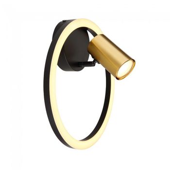 Aplique de pared led marrie (12w)