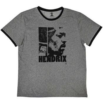 Jimi Hendrix Tops y Camisetas Let Me Live para hombre