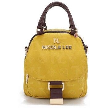 Nicole Lee Bolso de mano BOLSO TIPO DOME MULTIUSOS MARGOT (AMARILLO) para mujer