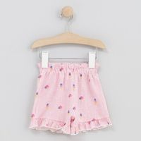 cotton fish short nina 90656 para nina