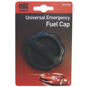 Black Fuel Cap