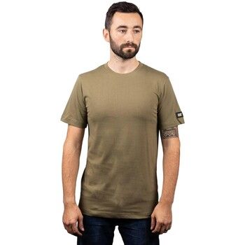 Caterpillar Camiseta Essentials para hombre