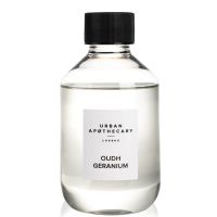 urban apothecary oudh geranium luxury diffuser refill 200ml