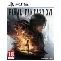 final fantasy xvi - ps5 - version espanola
