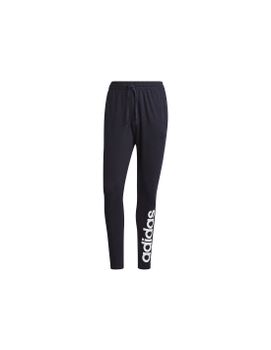 Pantalones adidas Essentials Single Jersey Tapered M Black