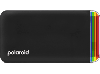 Impresora fotográfica - Polaroid Hi·Print Generation 2, Impresión térmica, 2x3, Negro