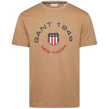 Gant Camiseta GT57177 para hombre