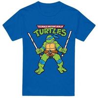 teenage mutant ninja turtles camiseta tv6671 para hombre
