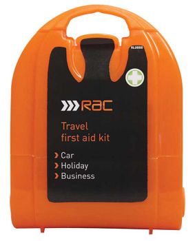 RAC Travel First Aid Micro Kit