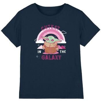 Disney Tops y Camisetas Cutest In The Galaxy para niño