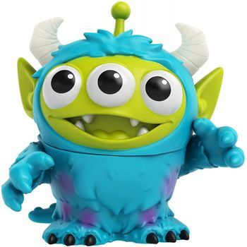 Disney Pixar - Figura Alien Sully - Monstruos Sa - Toy Story - Gmj33