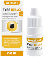 soivre eyes relax nosalens gotas humectantes 15 ml