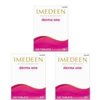 imedeen derma one beauty  skin supplement - 6 month supply - 360 tablets