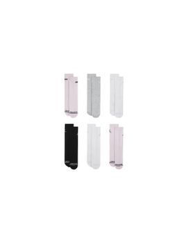 Calcetines Jordan Jhg Girls Crew Niña Rosa Pack
