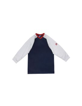 Camiseta de Fútbol Luanvi Londre Marino