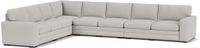 sloane 6x4 seater corner sofa