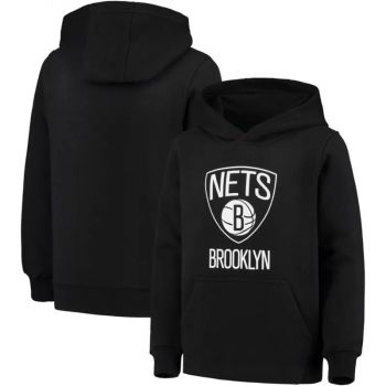 Sudadera Brooklyn Nets NBA Primary Logo - Junior