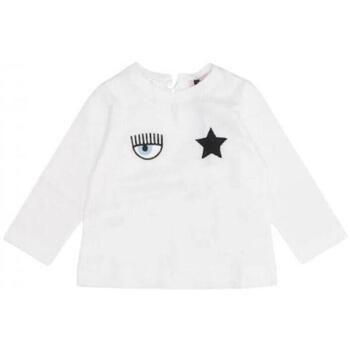 Chiara Ferragni Camiseta manga larga 53b605_2000 para niña