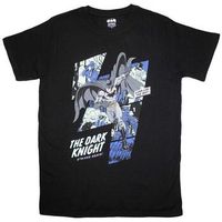 dessins animes camiseta manga larga long live the bat para hombre