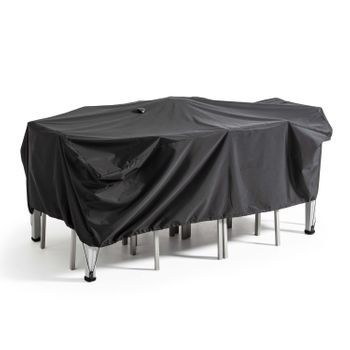 Funda Para Mesa 200 Cm De Jardín Y Terraza