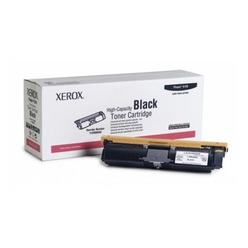 Cartucho de tóner Xerox Phaser 6120 Alta Capacidad Negro 4.500 páginas