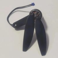 piezas de repuesto de ejes con motor y helice para el cuadricoptero ylrc s99 max wifi fpv rc drone