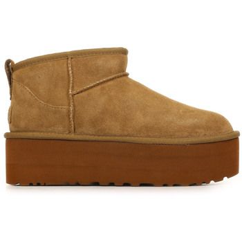 UGG Botines Classic Ultra Mini Platform para mujer