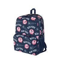 new era mochila multiestadio con estampado integral 60667089-nvy