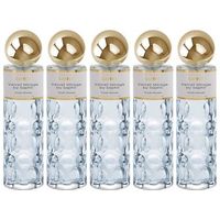 pack de 5 eau de parfum mujer velvet mirage 200ml