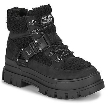 Buffalo Botines ASPHA COM MID WARM para mujer