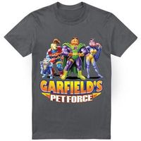 garfield camiseta beyond para hombre