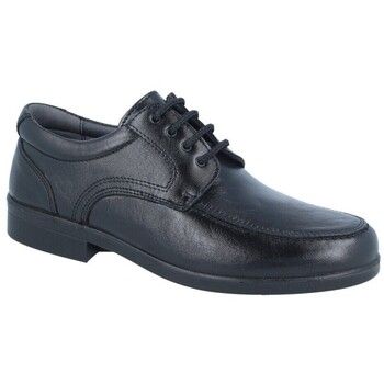Luisetti Zapatos Hombre Zapato Atado Confort Hombre Derbys 26851ST para hombre