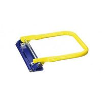 pinza recta para borde de goteo - 220 mm - dimos - 215615