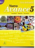 nuevo avance 5  cd