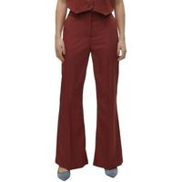 vero moda pantalon fluido tara para mujer