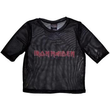 Iron Maiden Camiseta manga larga RO13000 para mujer